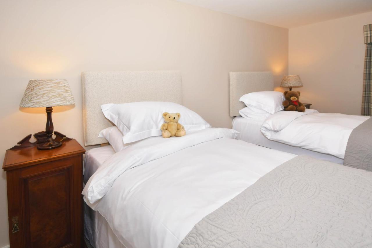 The Royal Oak Hotel Biddulph  Buitenkant foto